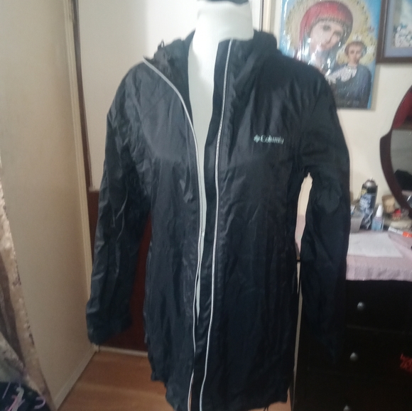 Columbia Plus Size Switchback™ Lined Long Jacket - Picture 7 of 13